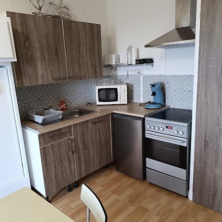 Studio Agreable Tout Confort Les Angles  Bagian luar foto